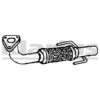KLARIUS 120416 Exhaust Pipe